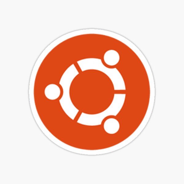 Ubuntu Sticker