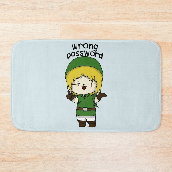 Item preview, creepypasta ben drowned chibi designed and sold by EveryCuteThings.