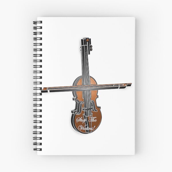 Item preview, Stop The Violins! designed and sold by Boakes-Digital.
