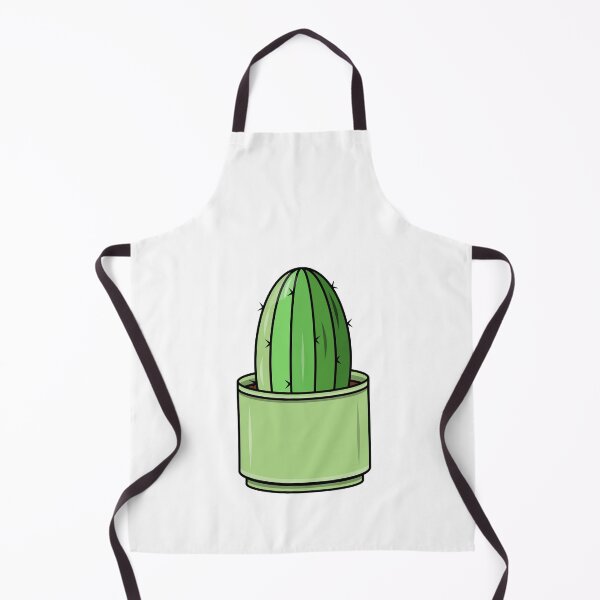 Item preview, Cute Indoor Cactus designed and sold by ColorCove Designs.