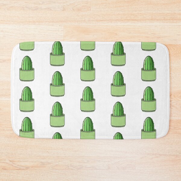 Item preview, Cute Indoor Cactus designed and sold by ColorCove Designs.