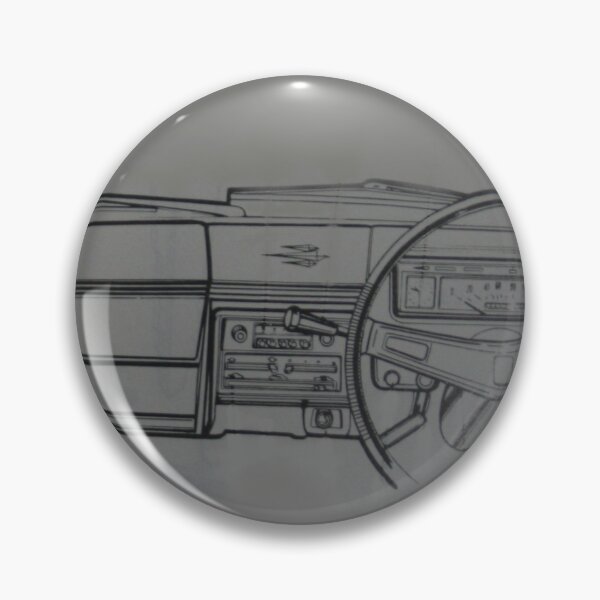 Item preview, Galant dash designed and sold by RogerRoy.