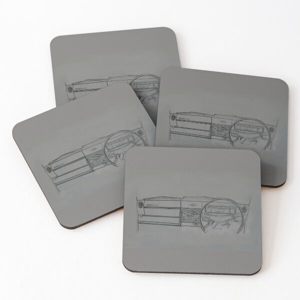 Item preview, Galant dash designed and sold by RogerRoy.