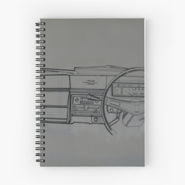 Item preview, Galant dash designed and sold by RogerRoy.