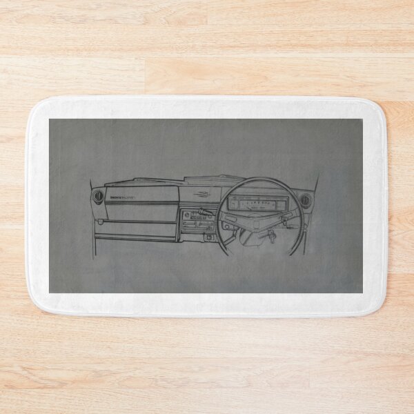 Item preview, Galant dash designed and sold by RogerRoy.
