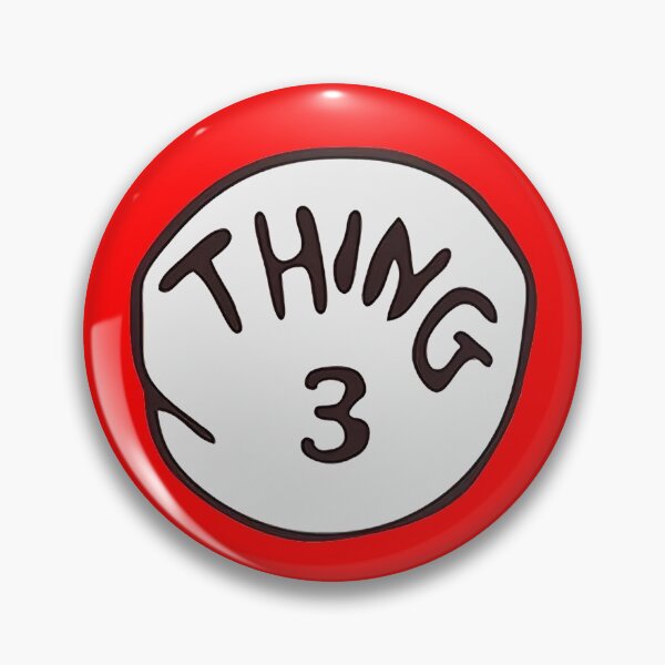 Item preview, thing 3 designed and sold by Cicerostracke.