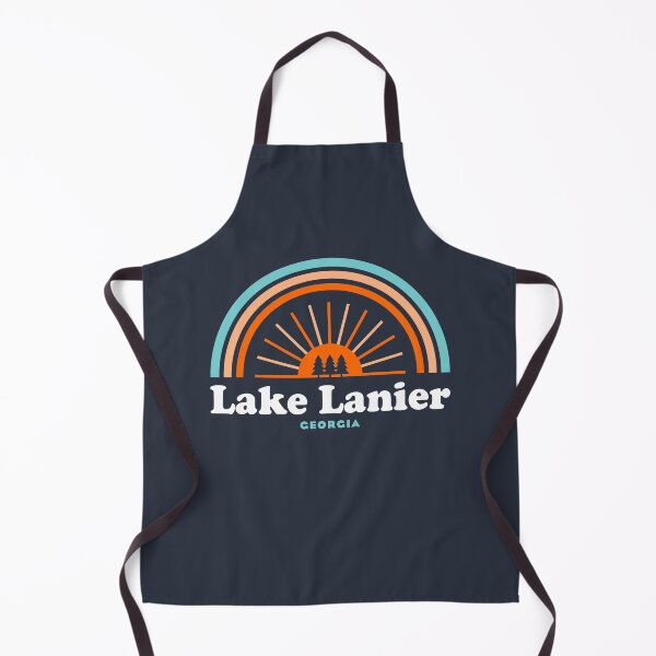 Item preview, Lake Lanier Georgia Rainbow designed and sold by Esskay Designs.