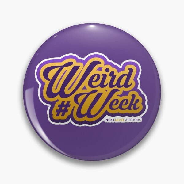 Item preview, #WeirdWeek designed and sold by devilsrockpub.