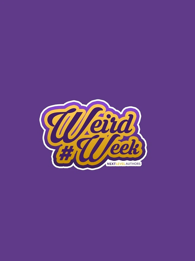 Thumbnail 4 of 4, iPhone Case, #WeirdWeek designed and sold by devilsrockpub.