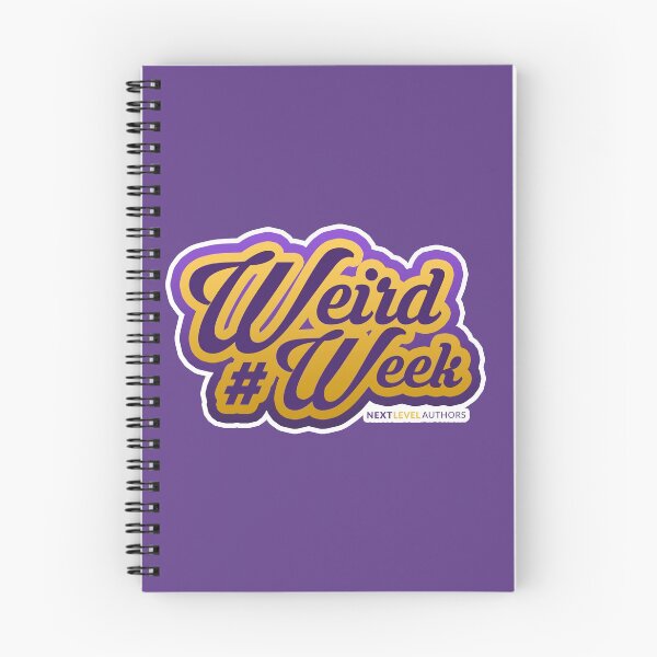 Item preview, #WeirdWeek designed and sold by devilsrockpub.