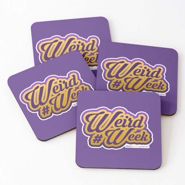 Item preview, #WeirdWeek designed and sold by devilsrockpub.