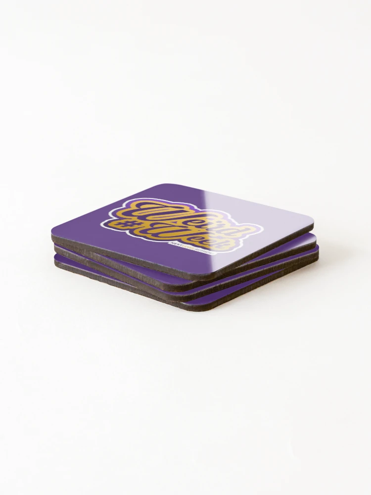 Thumbnail 4 of 5, Coasters (Set of 4), #WeirdWeek designed and sold by devilsrockpub.