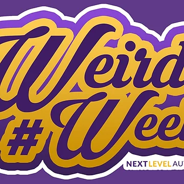 Artwork thumbnail, #WeirdWeek by devilsrockpub