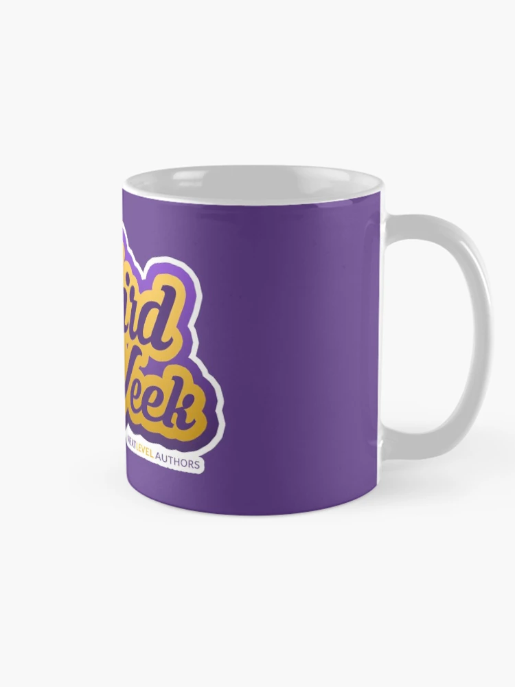 Thumbnail 3 of 6, Coffee Mug, #WeirdWeek designed and sold by devilsrockpub.