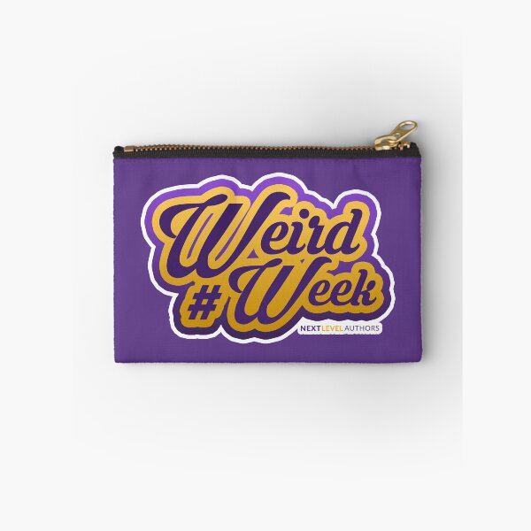 Item preview, #WeirdWeek designed and sold by devilsrockpub.