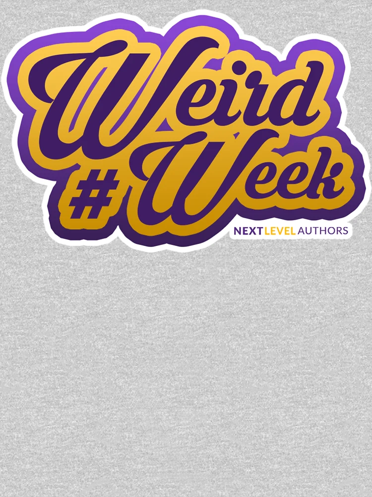 Thumbnail 4 of 4, Premium T-Shirt, #WeirdWeek designed and sold by devilsrockpub.