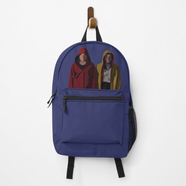 Item preview, Stranger Things - Eleven and Max designed and sold by Jenny  Clarke.