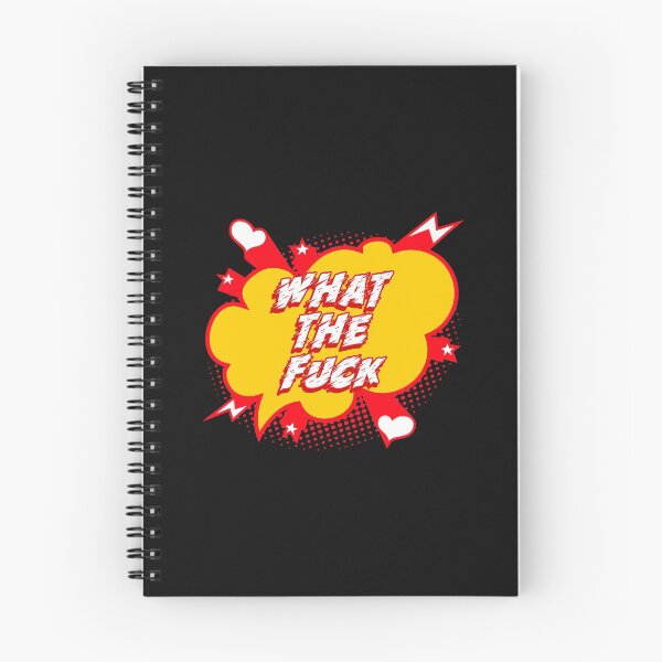 Item preview, WHAT THE FUCK designed and sold by fabricethomas.