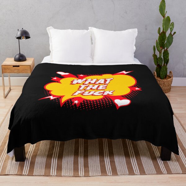Item preview, WHAT THE FUCK designed and sold by fabricethomas.
