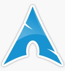 Arch Linux Sticker