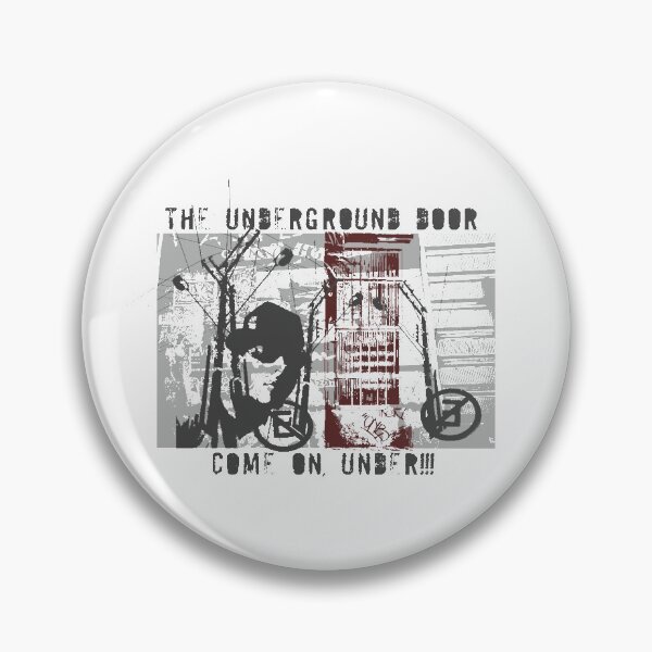 Item preview, The Underground designed and sold by Fozy-Shop-Tees.