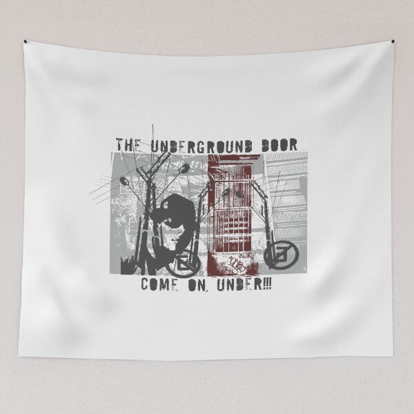 Item preview, The Underground designed and sold by Fozy-Shop-Tees.