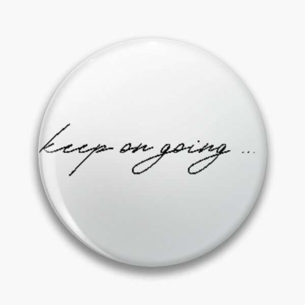 Item preview, keep on going one line art  designed and sold by JOYBOYCO.