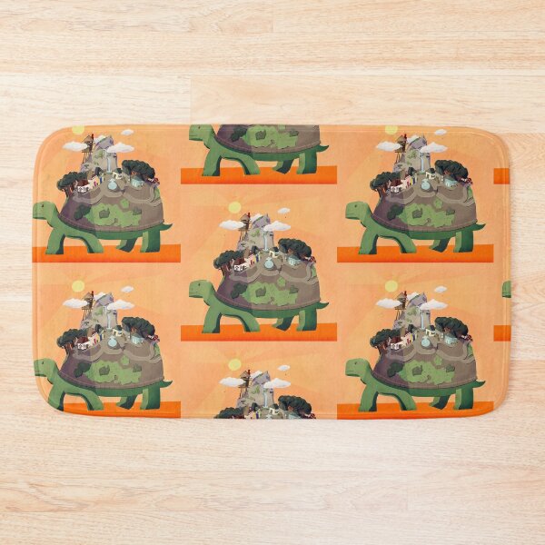 Item preview, Tortuga Bill (With background) designed and sold by Benjamin  Schurter.