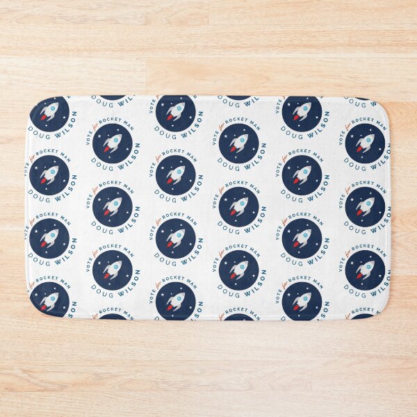 Item preview, Vote for Rocket Man - Doug Wilson designed and sold by depresident.