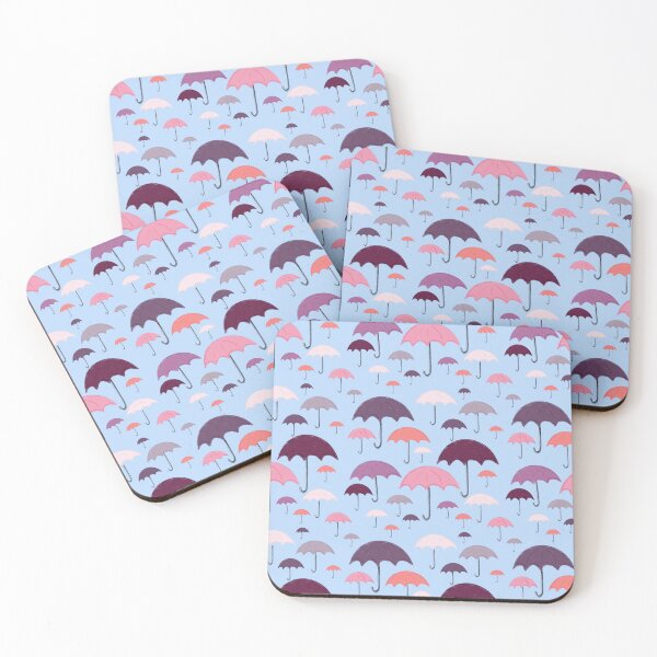 Item preview, Umbrellas Seamless Patterns  designed and sold by C. Tarantino.