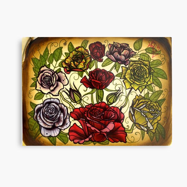 Metal Print