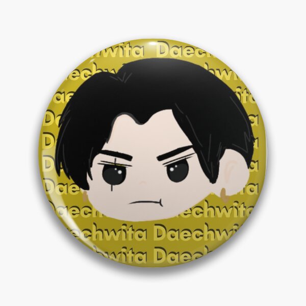 Item preview, BTS Suga Daechwita FanArt Artwork Chibi Kpop  designed and sold by StreetHypeStore.