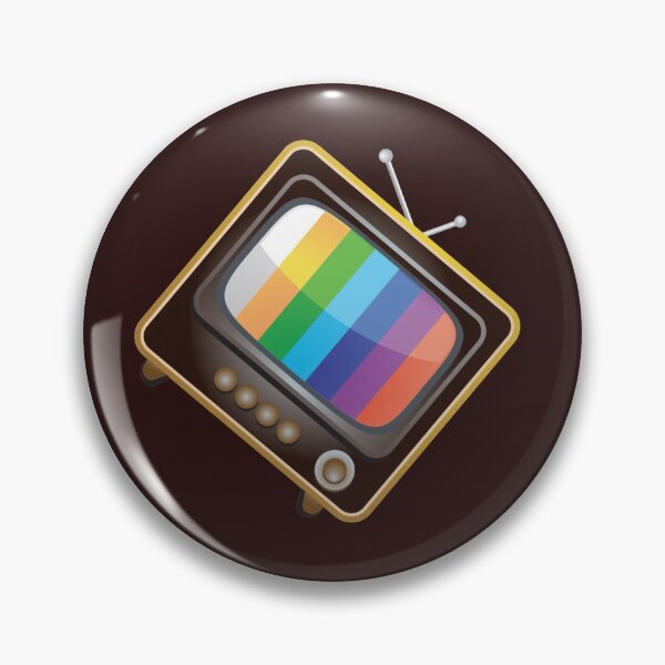 Item preview, Television design for redbubble designed and sold by Kumaramang.