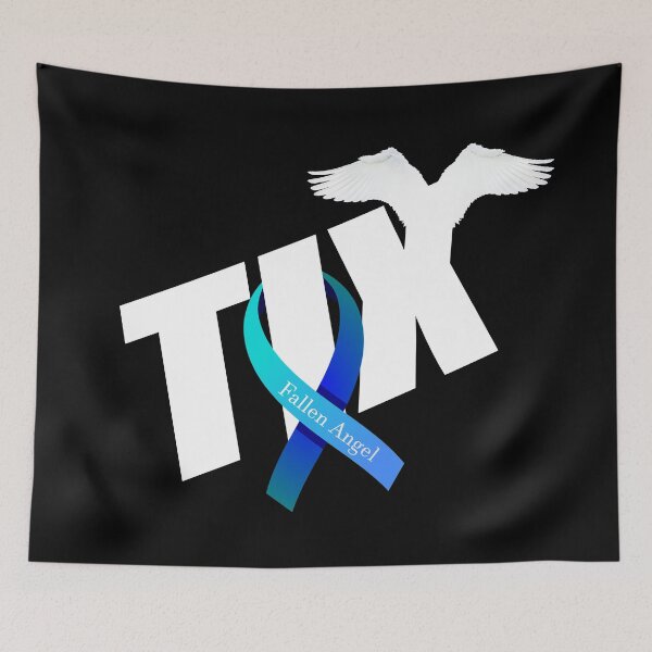 Item preview, Tix Fallen Angel designed and sold by HorizonDesignz.