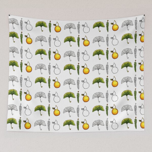 Item preview, Gingko designed and sold by -Senaar-.