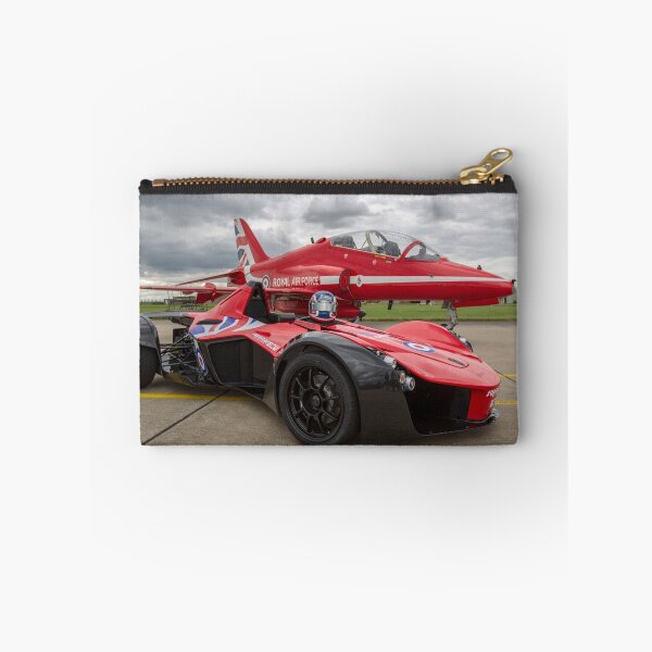 Item preview, Red Arrows BAC Mono designed and sold by captureasecond.