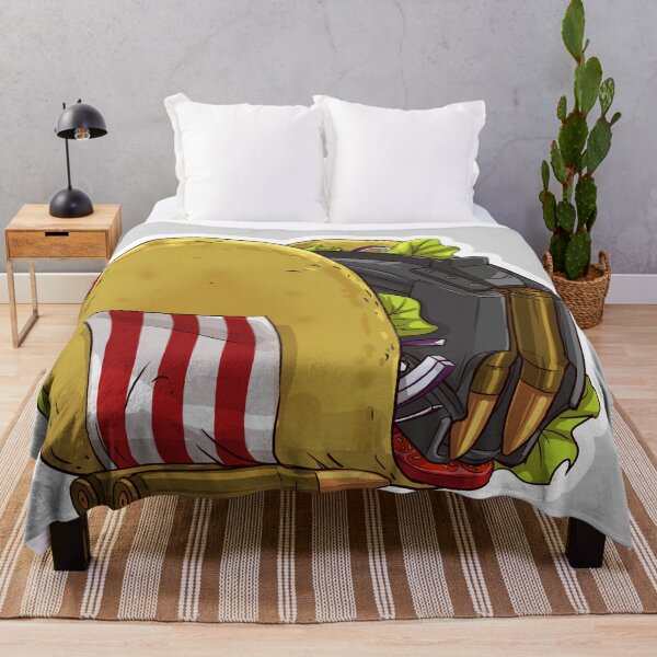 Item preview, AK Taco designed and sold by Under-Radar-Art.