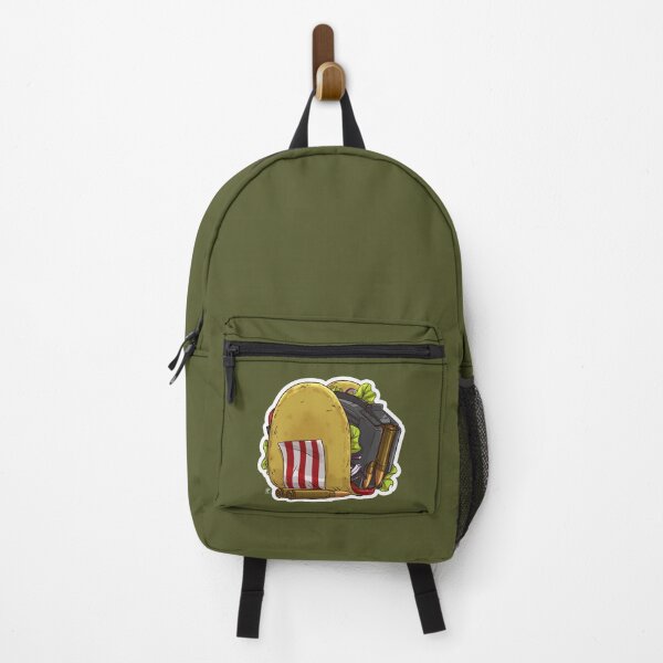 Item preview, AK Taco designed and sold by Under-Radar-Art.