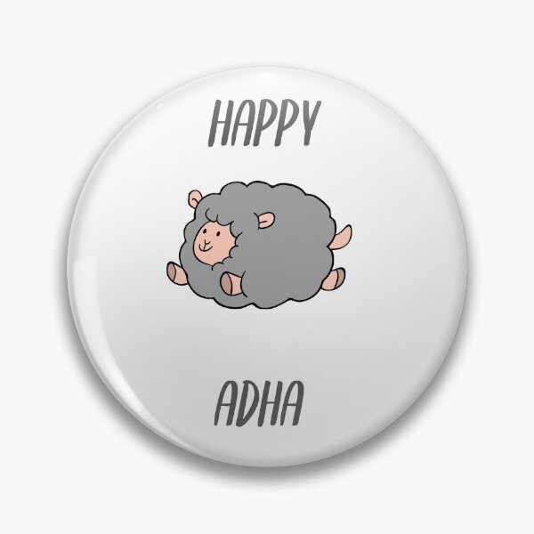 Item preview, Happy Adha designed and sold by Happier-Knight.