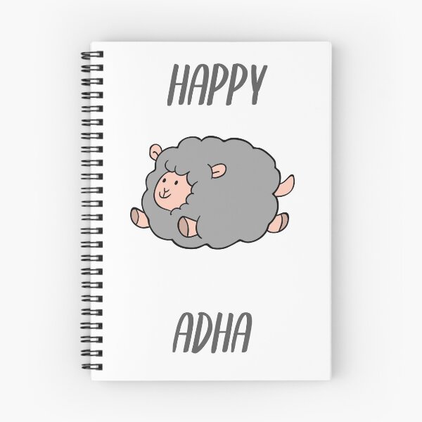 Item preview, Happy Adha designed and sold by Happier-Knight.