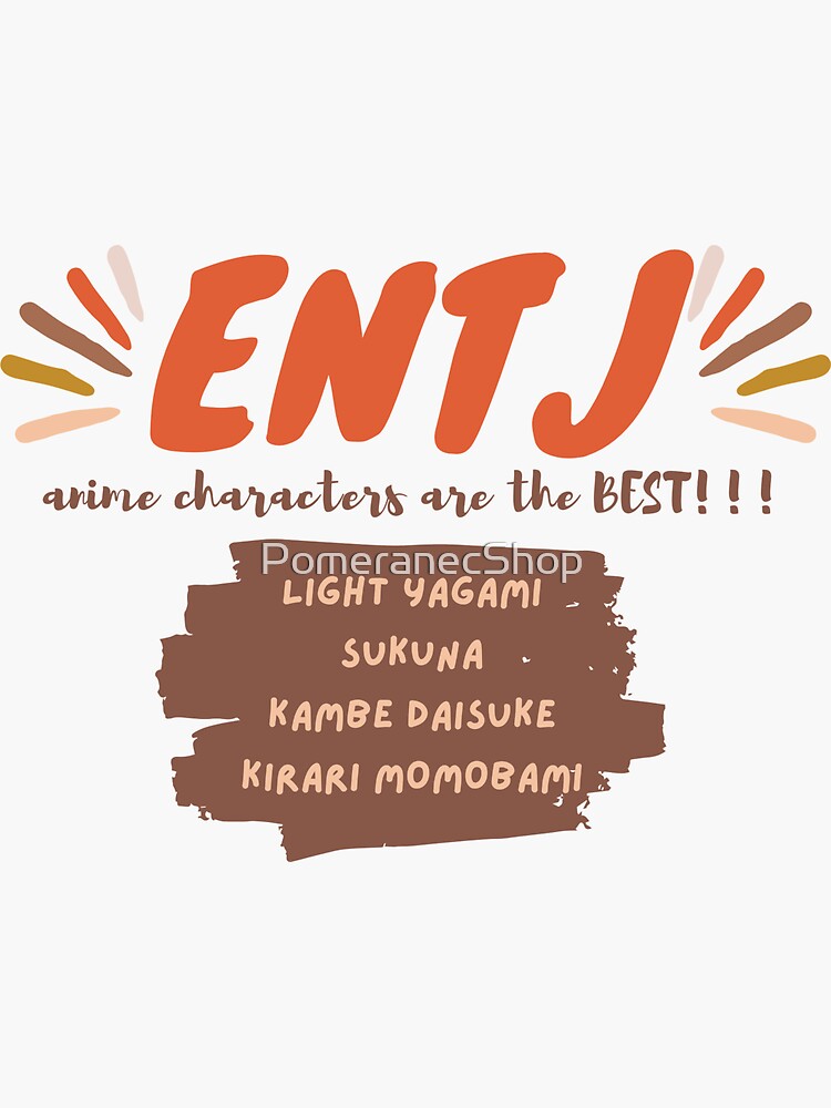 entp anime characters are 😻😻😻🙌 | Entp, Anime, Anime characters