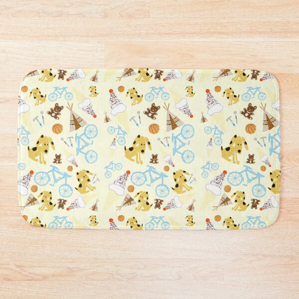 Item preview, A Boy's Childhood Memories Pattern designed and sold by Cherie Roe Dirksen.