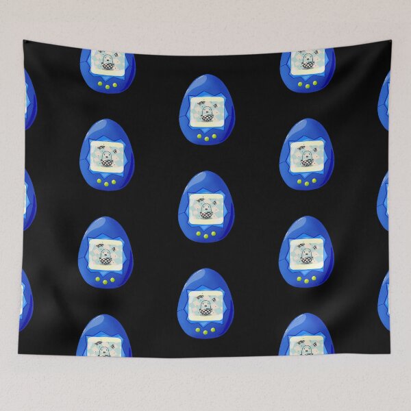 Item preview, Tamagotchi (hatched no background) designed and sold by Benjamin  Schurter.