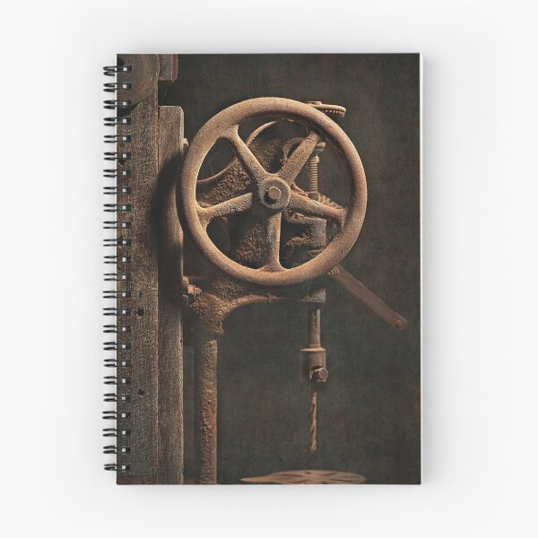 Item preview, " 1920's Drill Press " designed and sold by Malcolm Heberle.