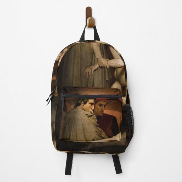 Item preview, Vivid Retro - Dante and Virgil designed and sold by thelostsigil.