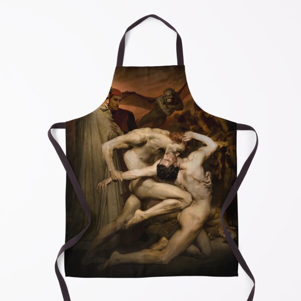 Artikelvorschau, Vivid Retro - Dante und Virgil entworfen und verkauft von thelostsigil.