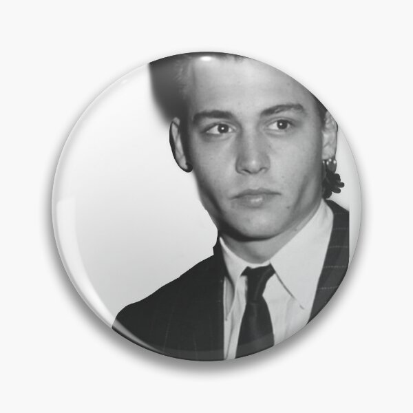 Item preview, Young Johnny Depp <3 designed and sold by leahjne.