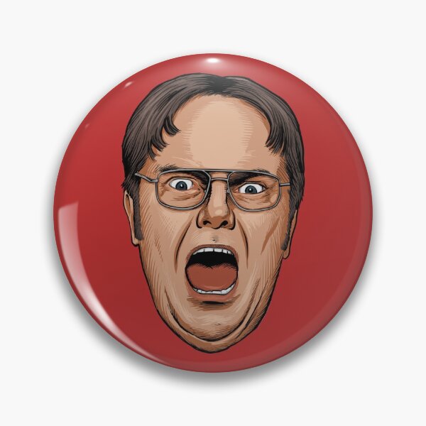 Item preview, DWIGHT designed and sold by Dmitrii Legoshin.