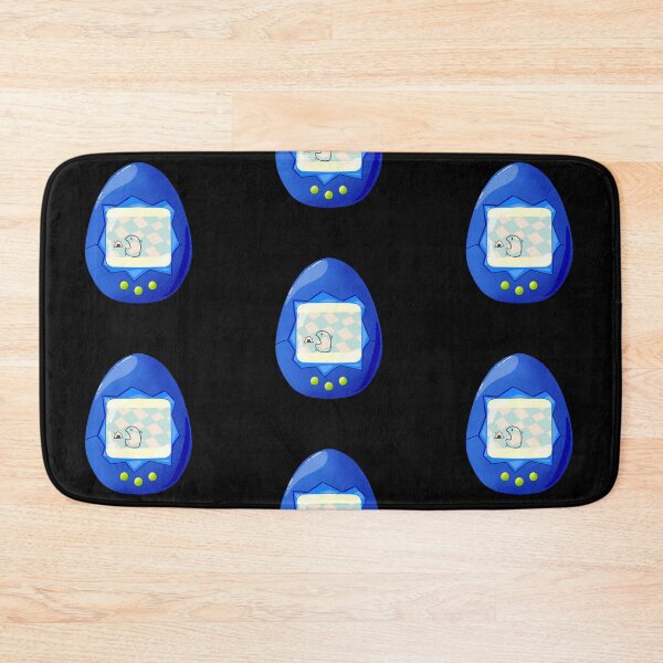 Item preview, Tamagotchi (eating no background) designed and sold by Benjamin  Schurter.