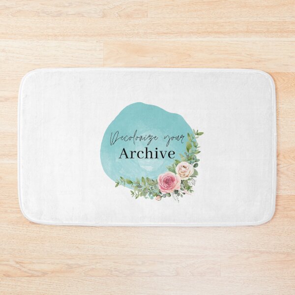 Item preview, Decolonize Your Archive designed and sold by Record Rebel.